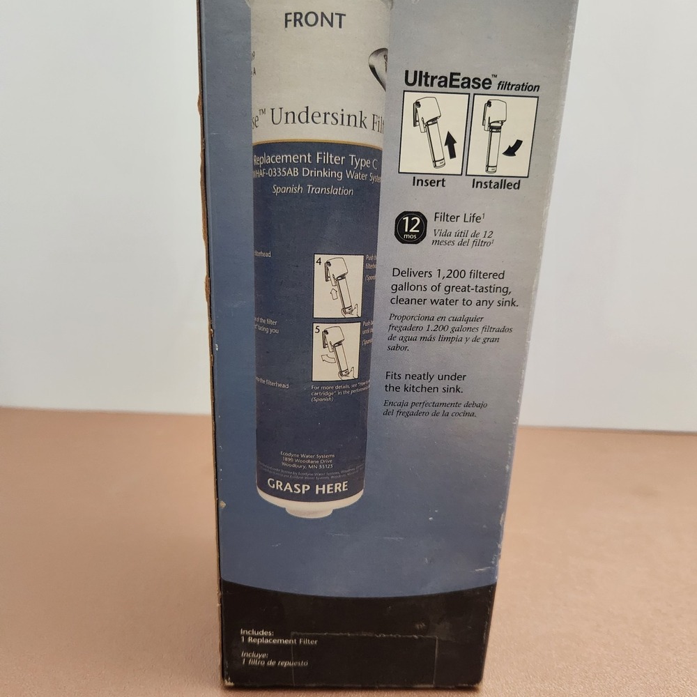 WHIRPOOL Undersink ModularFiltration WHAB-6011 (Rplcmnt for C) WHAF-0435AC *Read - Picture 3 of 7